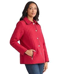 Jones New York Women's Quilted Jacket