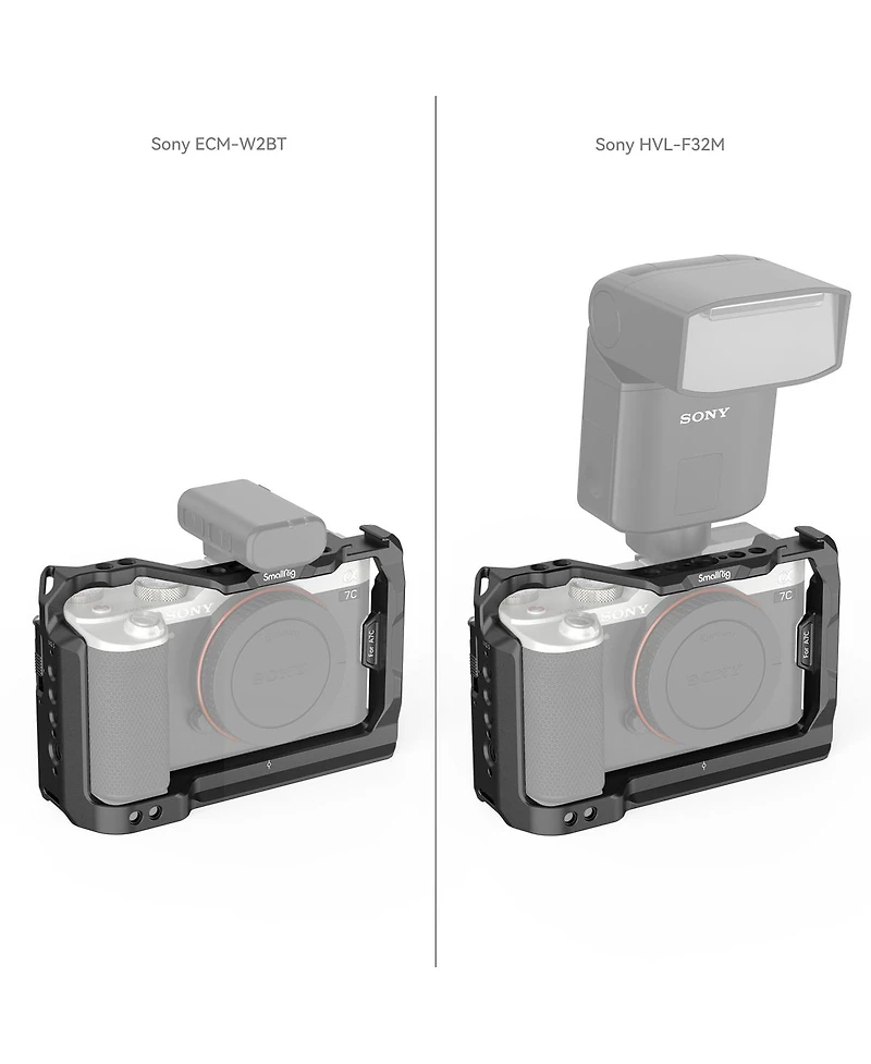 SmallRig Full Cage for Sony Alpha 7C