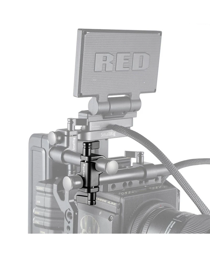 SmallRig 90 Degree 15mm Rod Clamp