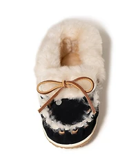 Minnetonka Women's Ultimate Sheepskin Slipper