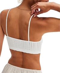 Free People Women's Heirloom Seamless Bralette
