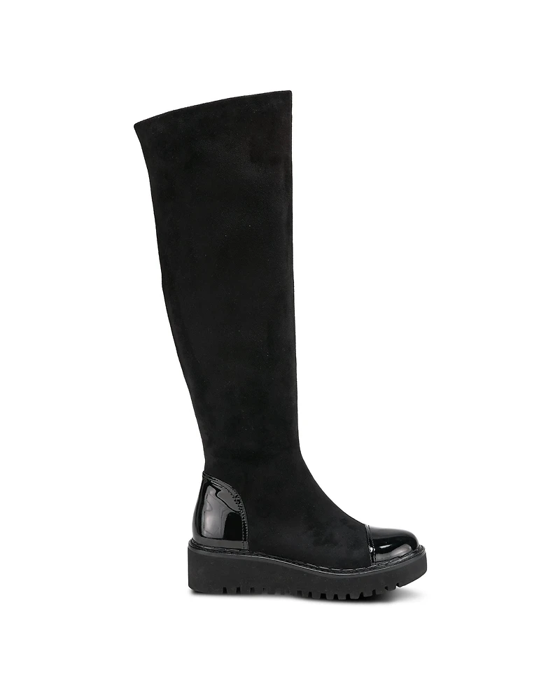 Azura Quappa Boots