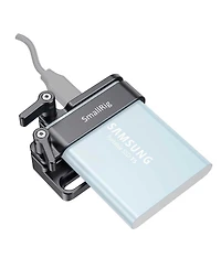 SmallRig Samsung T5 Ssd Mount for Bmpcc 4K/6K and Z Cam E2 Cages, New Version