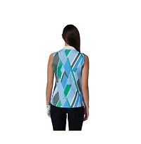 Daily Sports Women's Fusion Sleeveless Golf Polo