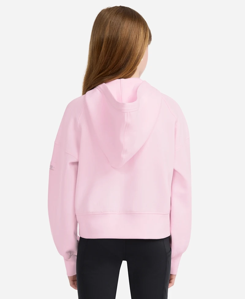 abercrombie kids Girls Ypb NeoKNIT Full-Zip Hoodie
