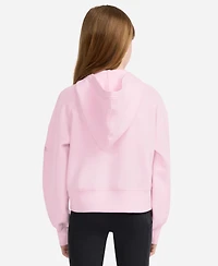 abercrombie kids Girls Ypb NeoKNIT Full-Zip Hoodie