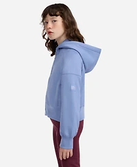 abercrombie kids Girls Ypb NeoKNIT Full-Zip Hoodie