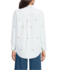 Lands' End Women's Oxford Shirt