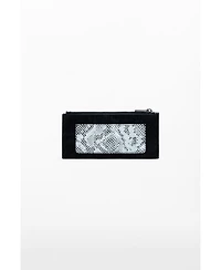 Desigual Women's Medium snake studded wallet