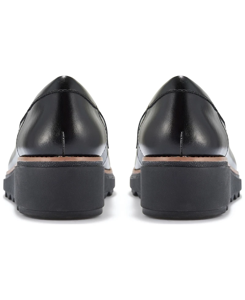 Clarks Collection Women's Sharon Pace Slip On Shoes