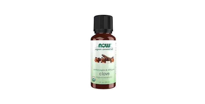 Now Foods Clove Oil ,1 Oz