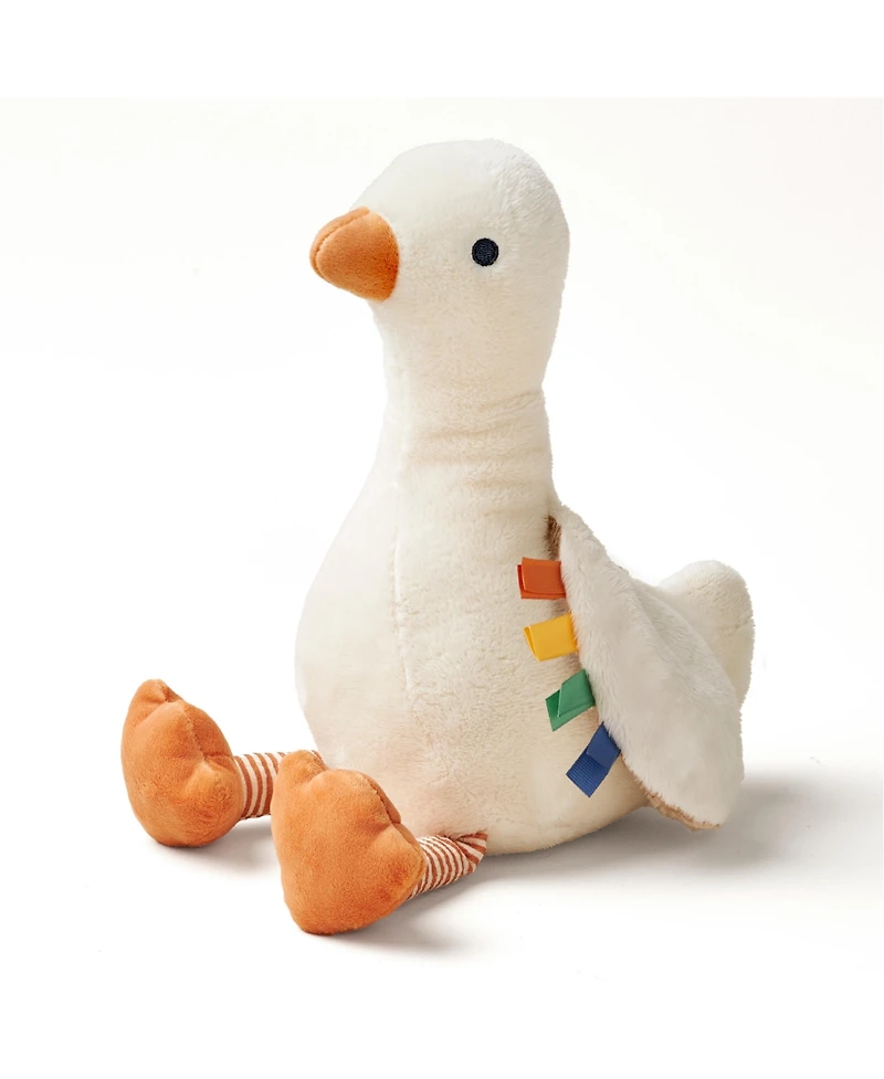 Itzy Ritzy Baby Sweetie Snuggles Goose