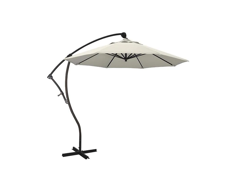California Umbrella 9' Bayside Series Cantilever