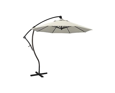California Umbrella 9' Bayside Series Cantilever
