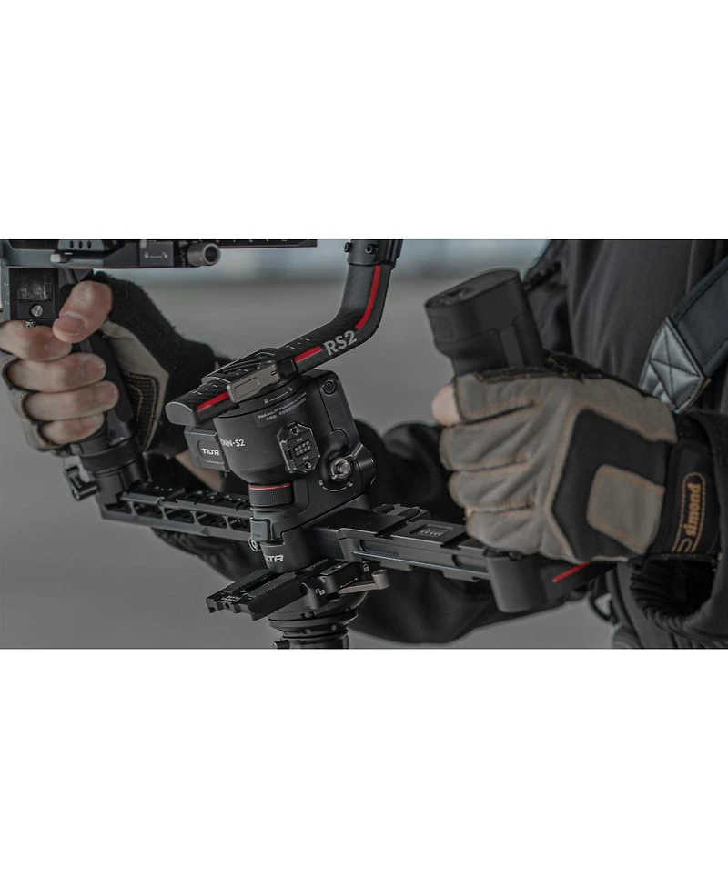 Tilta Float Dual Handheld Gimbal Support System