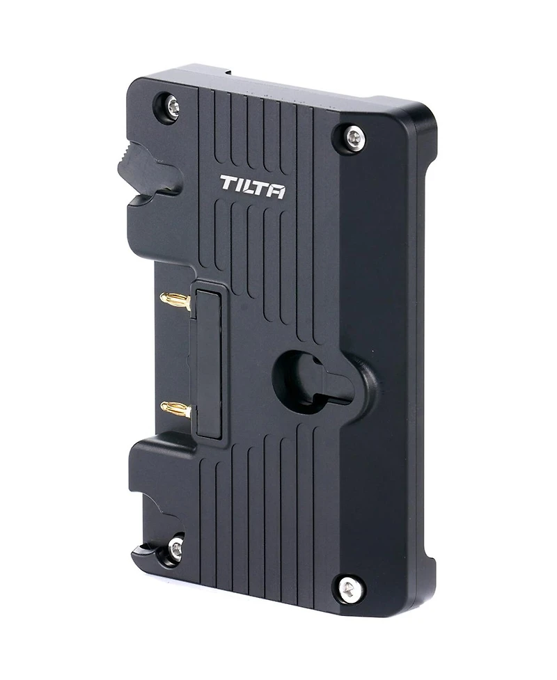 Tilta Power Supply Module for Dji Video Transmitter, Gold Mount to Gold Mount