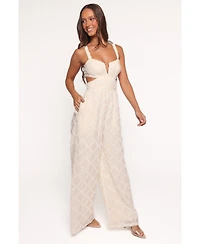 Petal and Pup Women's Avella Cutout Jumpsuit