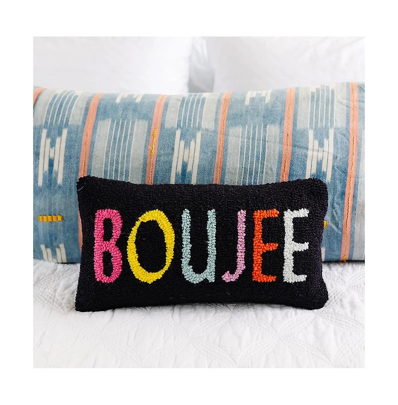Furbish Hook Pillow