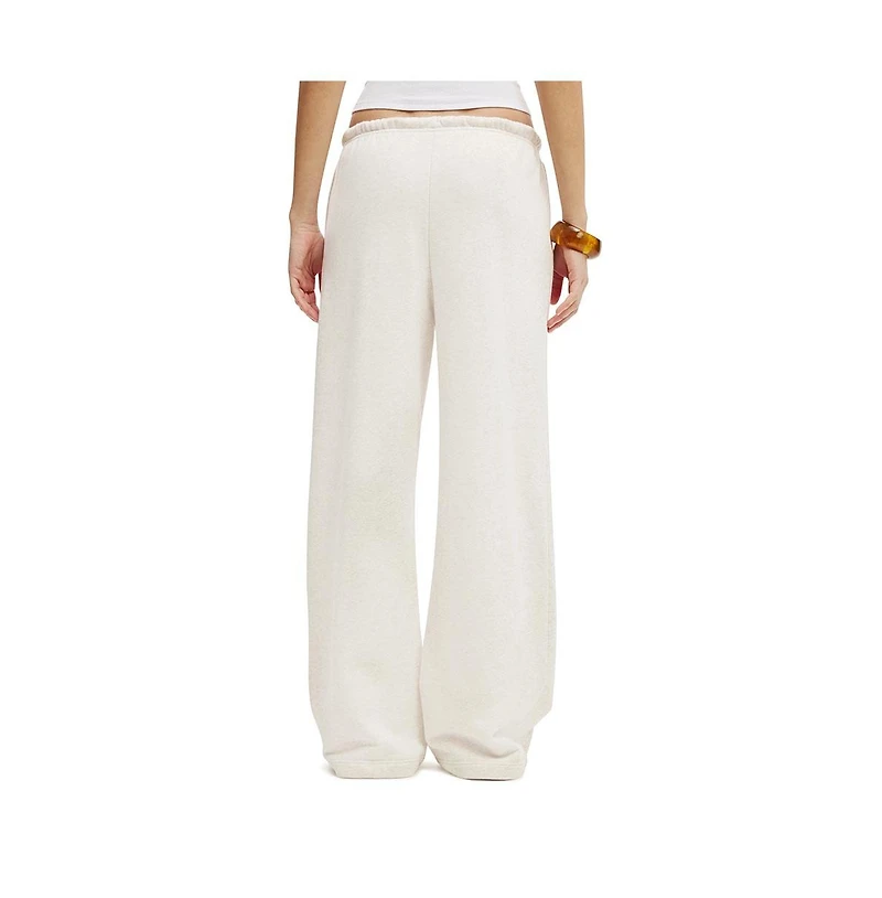 Cotton On Women's Wide Leg Sweatpant
