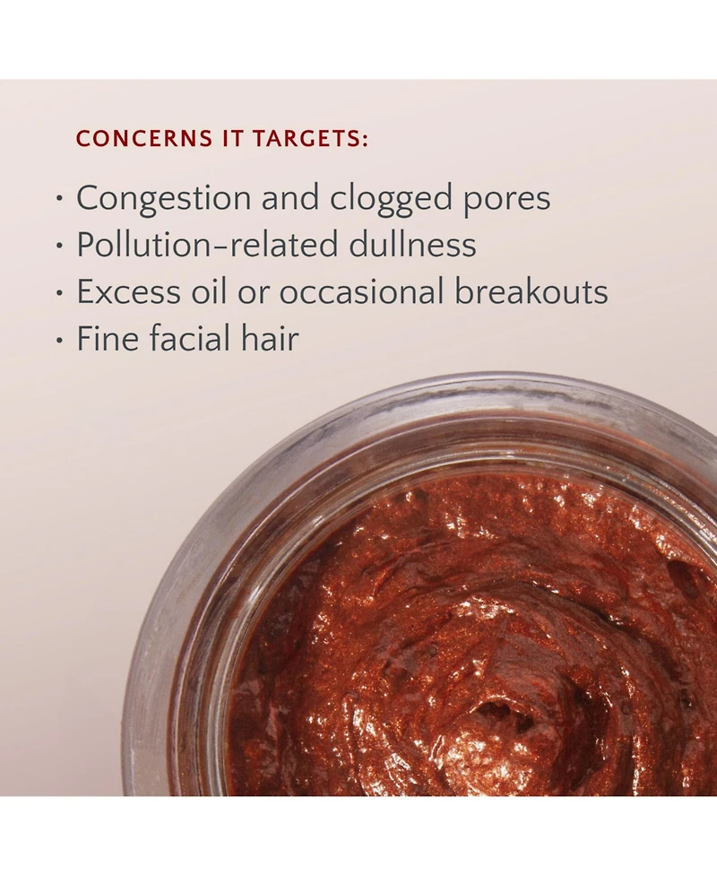 Love, Indus Velvet :08 Broadway Bright - Detox Mask