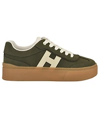 Tommy Hilfiger Women's Celmi Lace-Up Fashion Sneakers