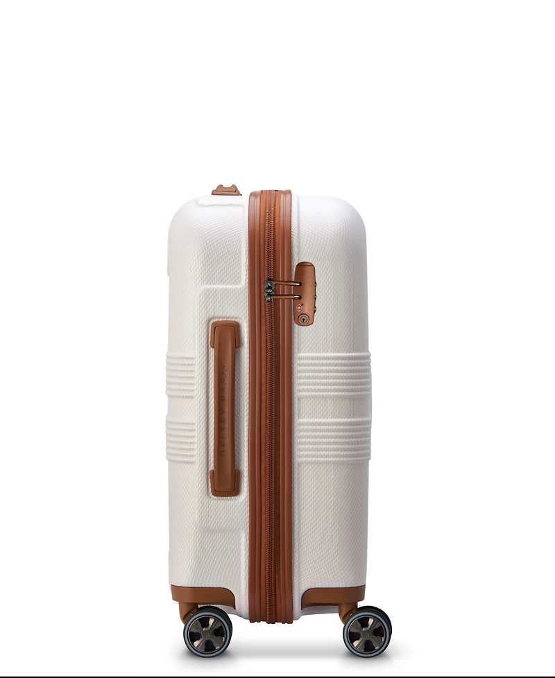 Delsey Paris Flanerie Carry-On and Large Spinner Set