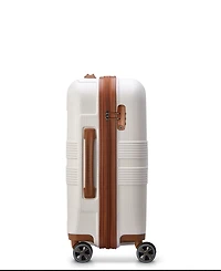 Delsey Paris Flanerie Carry-On and Large Spinner Set