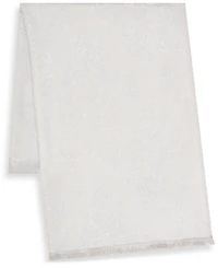 Karl Lagerfeld Paris Metallic Baroque Neck Wrap