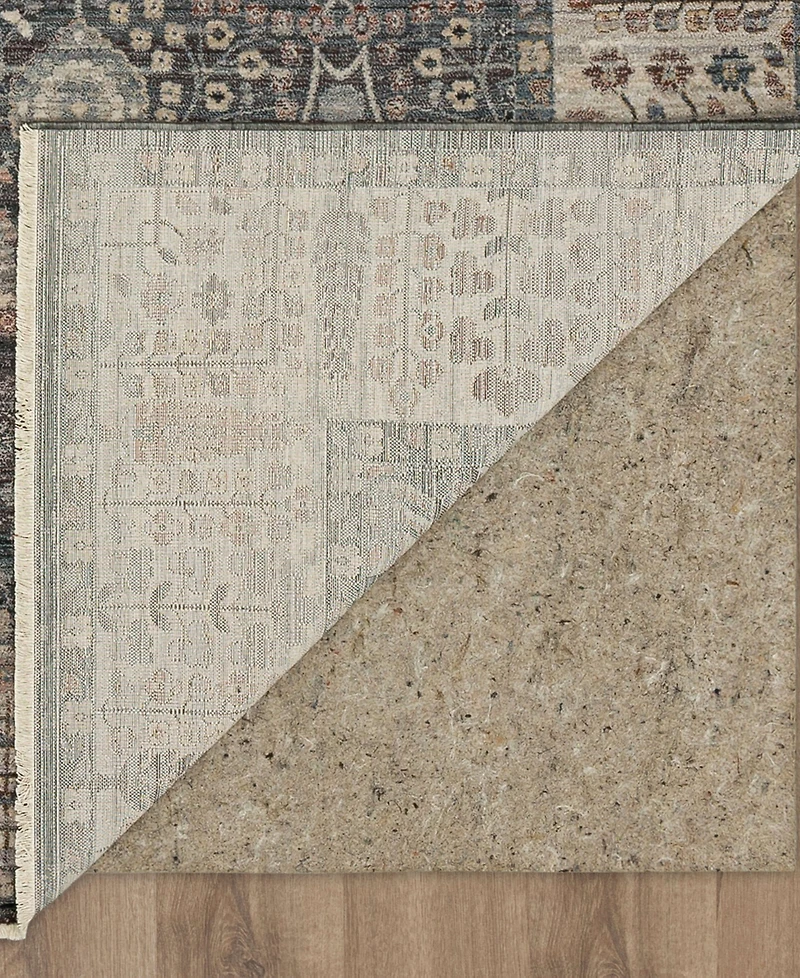 Karastan Echo Grasole 7'10" x 10'3" Area Rug