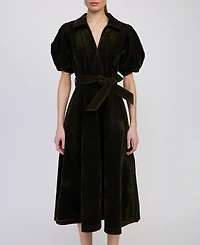 En Saison Women's Julien Midi Dress