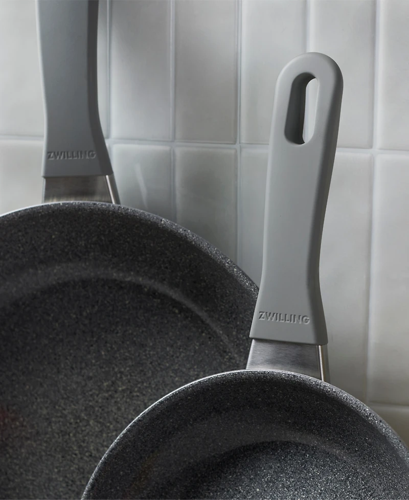 Zwilling Parma Plus Ceramic 2-Pc. Fry Pan Set