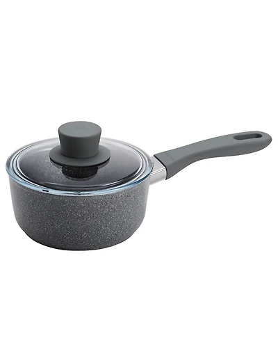 Zwilling Parma Plus Ceramic Nonstick 1.5-Quart Sauce Pan with Lid