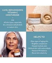 The Organic Skin Co. Dream Cream Moisturizer New Zealand Marine and Vitamin C