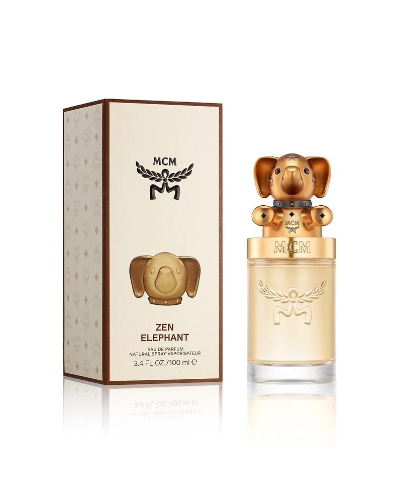 Mcm Collection Zen Elephant Eau de Parfum, 3.4 oz.