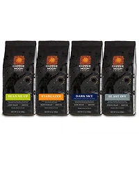 Ground Coffee, Out of This World Blends Variety Pack, 48 Ounces