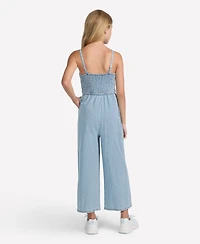 abercrombie kids Girls High Neck Jumpsuit