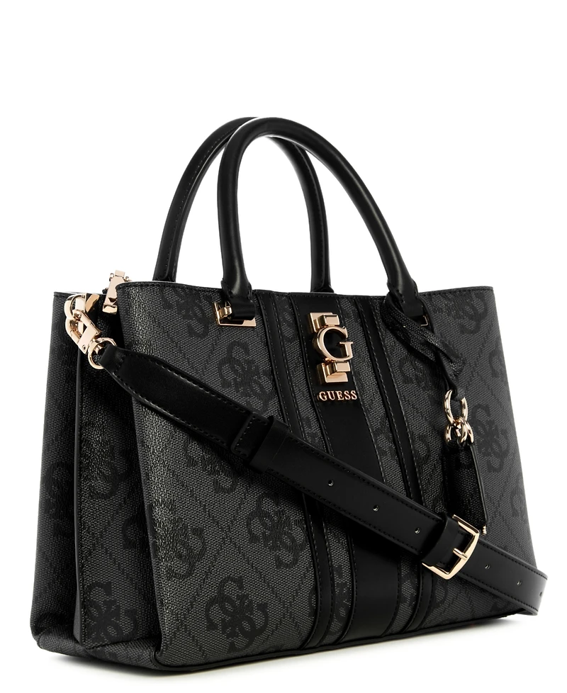 Guess Women's Erenia Girlfriend Satchel Bag