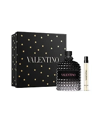 Valentino Men's 2-Pc. Uomo Born In Roma Fragrance Holiday Gift Set