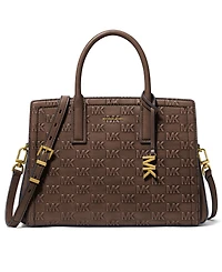 Michael Kors Women's Laila Medium Satchel Bag