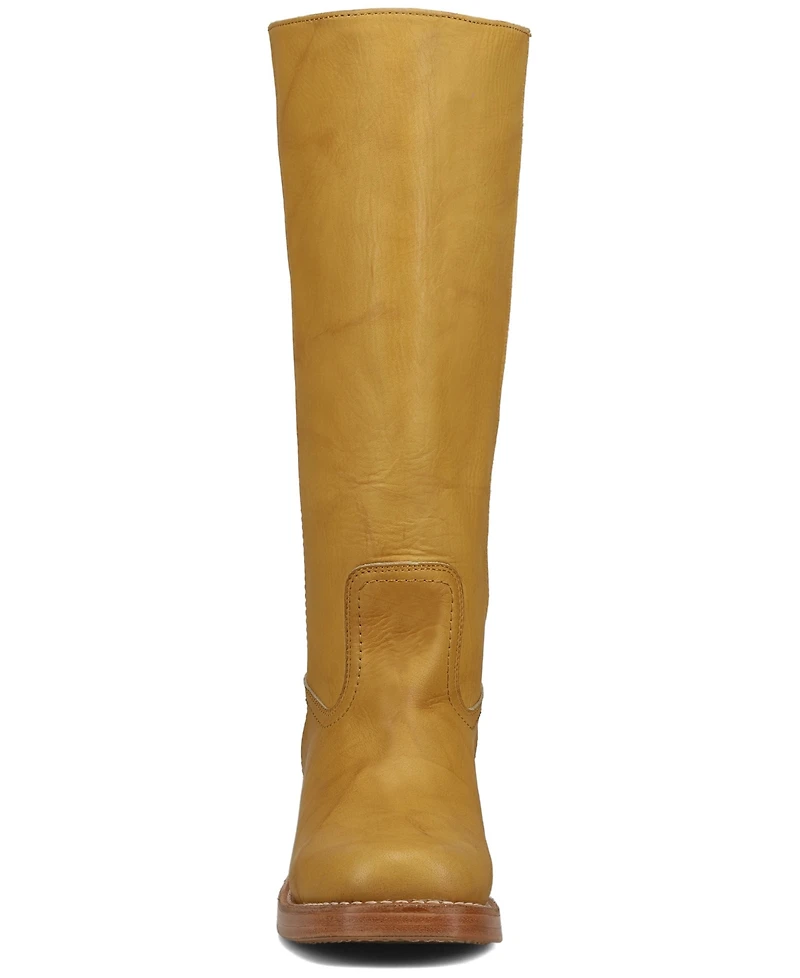 Frye Women's Campus 14L Montan Square Toe Tall Boots