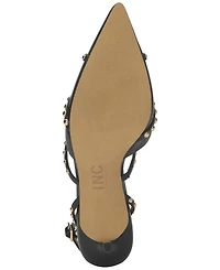 I.n.c. International Concepts Women's Gyda Pointed Toe Studded Pumps, Macy's Exclusive