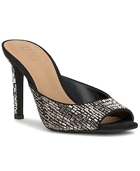 I.n.c. International Concepts Women's Ramani Square Toe Sandals, Macy's Exclusive