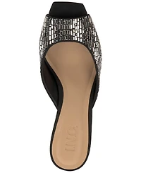I.n.c. International Concepts Women's Ramani Slide Dress Sandals, Macy's Exclusive