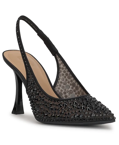 I.n.c. International Concepts Women's Alanze Slingback Pumps, Macy's Exclusive