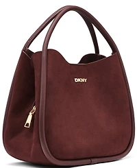 Dkny Women's Medium Hobo Crossbody Handbag