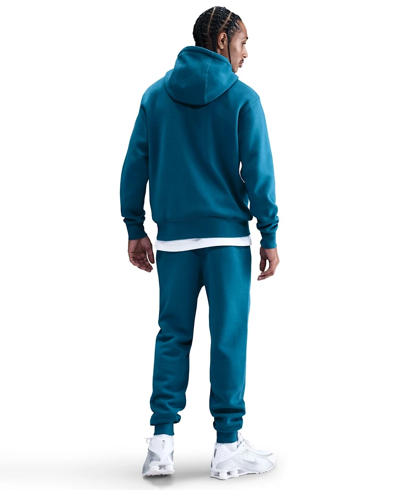 Nike Club Men's Fleece Drawstring Joggers Pants