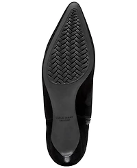 Cole Haan Women's Go-To-Janece Pointed Toe Dress Boots