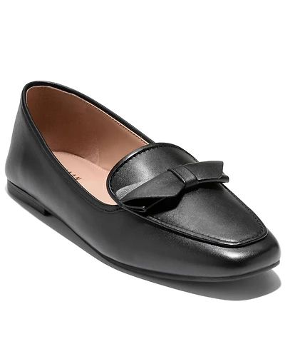 Cole Haan Women's Payson Soft Bow Slip On Loafers