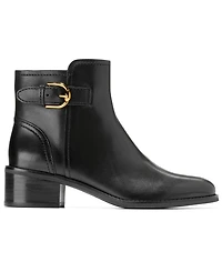Cole Haan Women's Hanover Block Heel Booties