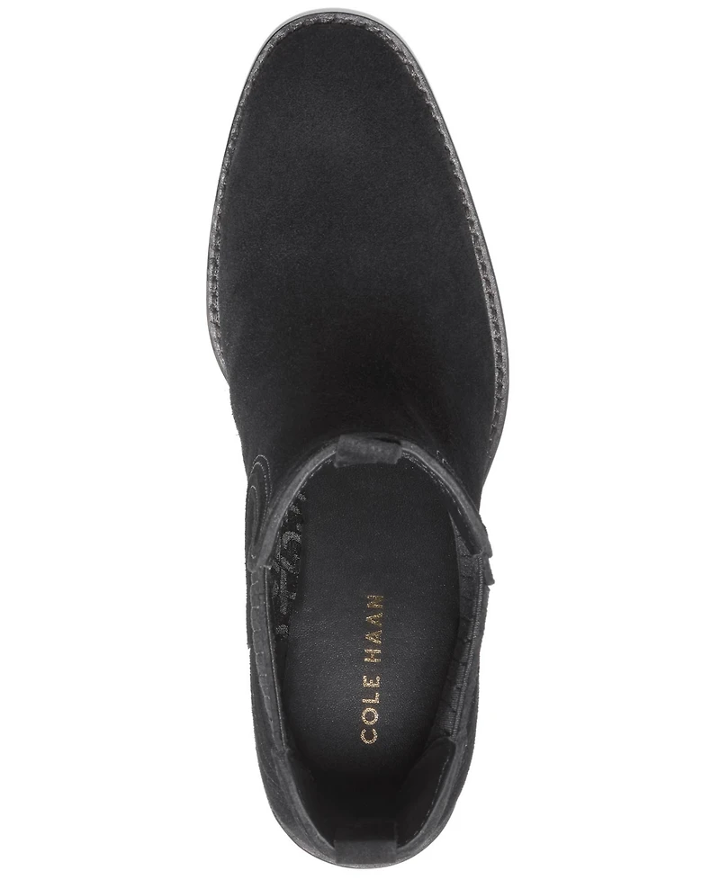 Cole Haan Women's Janelle Chelsea Pull On Booties